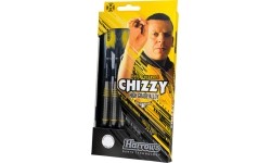 Rzutki Harrows Chizzy High Grade Alloy Soft – 3 szt.