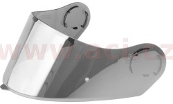 Zapasowy wizjer lustrzany Pinlock® Ready do kasku Compress 2.0 - Chormowany