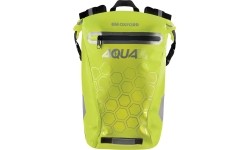 Wodoodporny plecak Oxford Aqua V12 12 l - Fluorescencyjny żółty