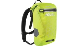 Wodoodporny plecak Oxford Aqua V12 12 l - Fluorescencyjny żółty