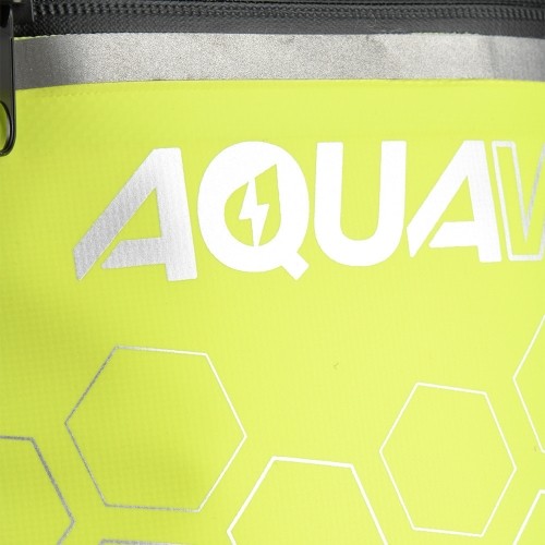 Wodoodporny plecak Oxford Aqua V12 12 l - Fluorescencyjny żółty