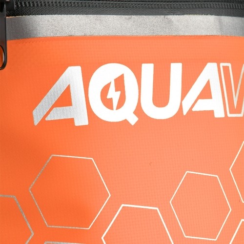 Wodoodporny plecak Oxford Aqua V12 12 l - Fluorescencyjny żółty