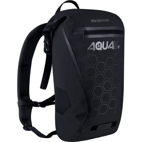 Wodoodporny plecak Oxford Aqua V12 12 l - Pomarańczowy