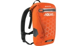 Wodoodporny plecak Oxford Aqua V12 12 l - Pomarańczowy