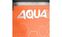 Wodoodporny plecak Oxford Aqua V12 12 l - Pomarańczowy