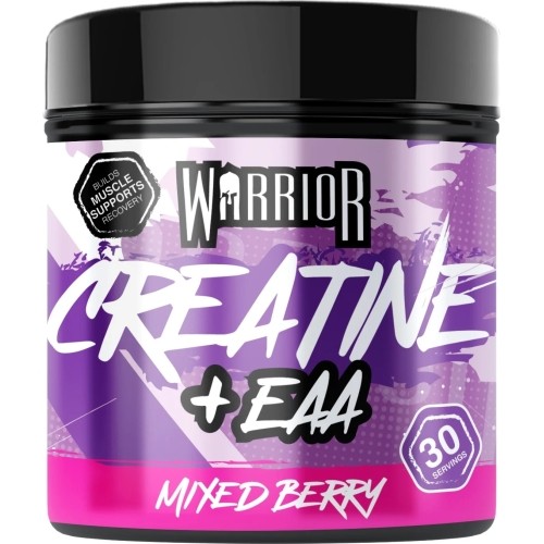 Warrior Creatine Plus EAA 270 g.