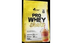 Olimp Pro Whey Shake 700 g. (išrūgų baltymų milteliai)