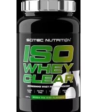 Scitec Iso Whey Clear 1025 g.