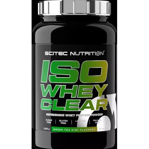 Scitec Iso Whey Clear 1025 g.