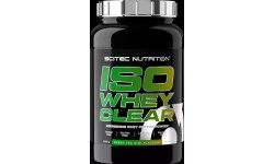Scitec Iso Whey Clear 1025 g.