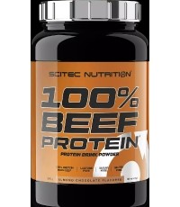 Scitec 100% Beef Protein 900 g.
