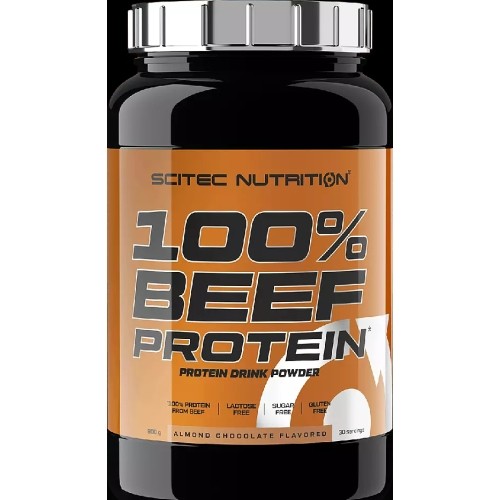 Scitec 100% Beef Protein 900 g.