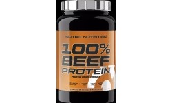 Scitec 100% Beef Protein 900 g.