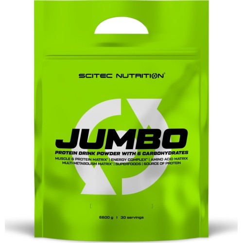 Scitec Jumbo 6600 g