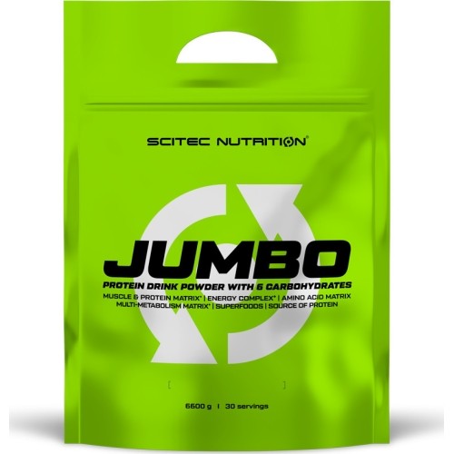 SCitec Jumbo 6600 g.