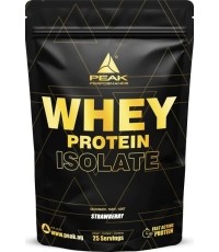 Peak Whey Protein Isolate 750 g.
