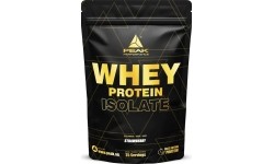 Peak Whey Protein Isolate 750 g.