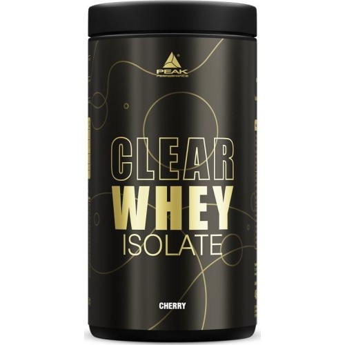 Peak Clear Whey Isolate 450 g.