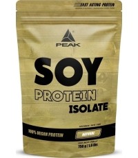 Peak Soy Protein Isolate 750 g.