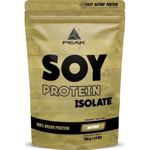 Peak izolat białka sojowego 750 g