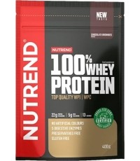 Nutrend 100% Whey Protein 400 g.