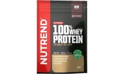 Nutrend 100% Whey Protein 400 g.