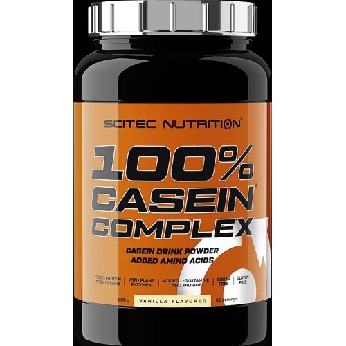 Scitec Nutrition 100% Casein Complex 920 g.