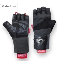 Chiba Iron III 40148 Gloves pirštinės