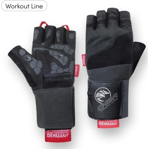 Chiba Iron III 40148 Gloves pirštinės