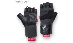 Chiba Iron III 40148 Gloves pirštinės