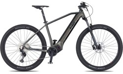 Elektryczny rower górski 4EVER Exstream PRO 820 Wh 29” 2025 - Szary diament/srebrny