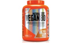 Extrifit Natural 100! Vegan 80 2000 g