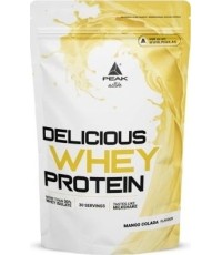 Peak Delicious Whey Protein 1000 g.