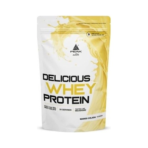 Peak International Delicious Whey Protein 1000 g
