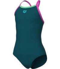 G Light Drop Solid Deep Teel-Shocking Pink-Verbena 10-11 - 696