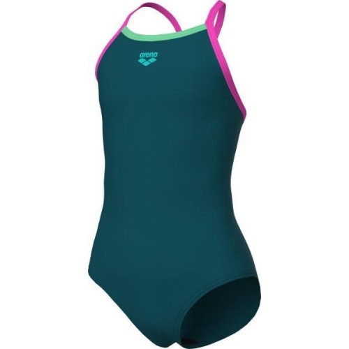 G Light Drop Solid Deep Teel-Shocking Pink-Verbena 10-11 - 696
