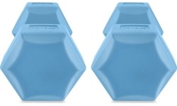 Zestaw hantli sześciokątnych 2x2 kg Spokey MONSTER