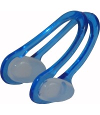 Plastikowy zacisk na nos do pływania - 01