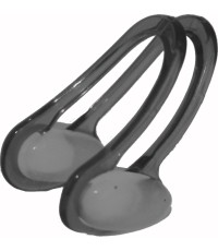 Plastikowy zacisk na nos do pływania - 07