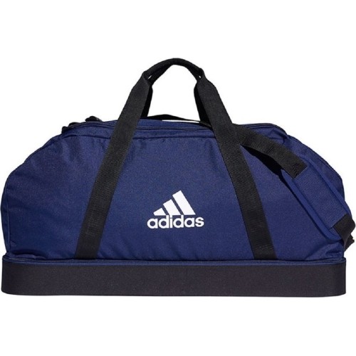 Torba sportowa Adidas Tiro Duffel Bag L Navy GH7254