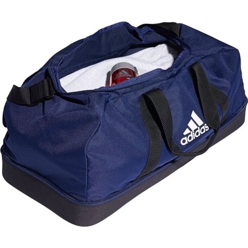 Torba sportowa Adidas Tiro Duffel Bag L Navy GH7254