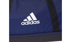 Torba sportowa Adidas Tiro Duffel Bag L Navy GH7254