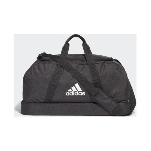 Torba sportowa Adidas Tiro Duffel Bag M czarna GH7270