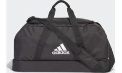 Torba sportowa Adidas Tiro Duffel Bag M czarna GH7270