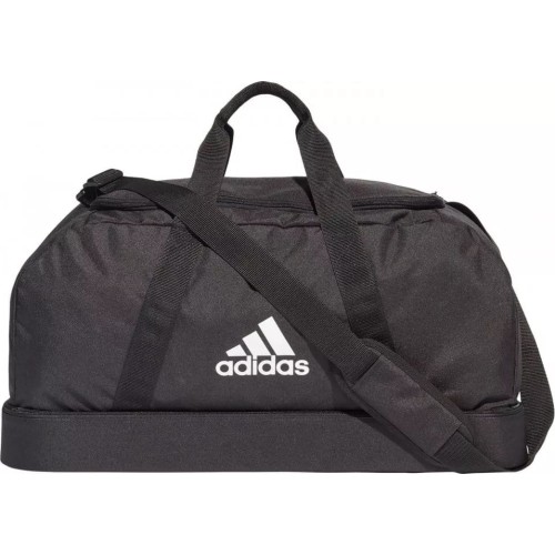Torba sportowa Adidas Tiro Duffel Bag M czarna GH7270