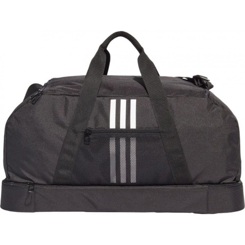 Torba sportowa Adidas Tiro Duffel Bag M czarna GH7270