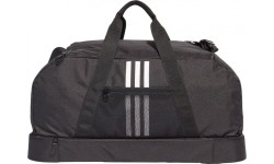 Torba sportowa Adidas Tiro Duffel Bag M czarna GH7270