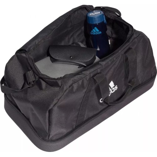 Torba sportowa Adidas Tiro Duffel Bag M czarna GH7270