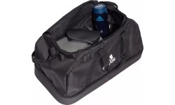 Torba sportowa Adidas Tiro Duffel Bag M czarna GH7270