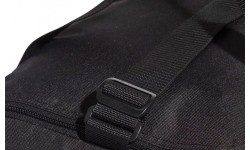 Torba sportowa Adidas Tiro Duffel Bag M czarna GH7270